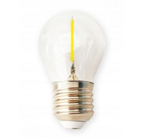 Żarówka LED E27 Filament 1,3W Edison Ozdobna