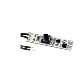 Wyłącznik MS60 z przewodem do profili LED + 2m przewód