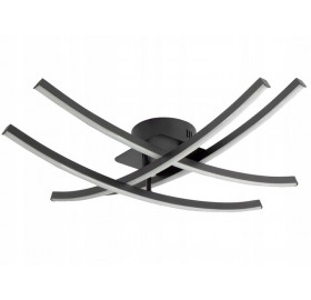 Lampa sufitowa LED RING OLBIA 48W