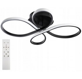 Lampa sufitowa LED RING LAGOS 45W 