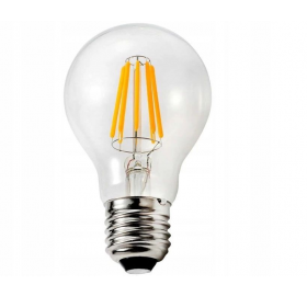 Żarówka LED Filament 6W biała neutralna