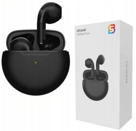 Słuchawki bezprzewodowe SMUVE EarDots Pro 6 Bluetooth Powerbank