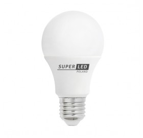 10x Żarówka LED E27 10W biała ciepła