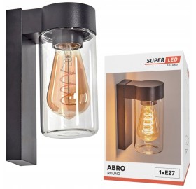 Lampa elewacyjna kinkiet SuperLED ABRO