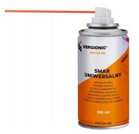 Smar Wielofunkcyjny Odrdzewiacz Preparat Kieszonkowy Sprey 100ml