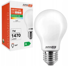 Żarówka LED E27 A60 7W 1470 lumenów