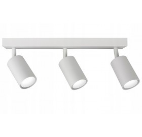 Lampa natynkowa SPOTI 3xGU10 POZWROTOWA