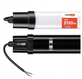 Lampa LED Natynkowa Panel 150 cm 45W 3150 lm Oprawa do Garażu Warsztatu