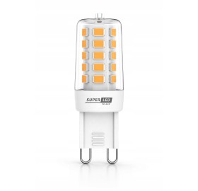 Żarówka LED G9 3.5W 525lm biała neutralna