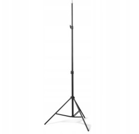 STATYW TRIPOD 210 cm FOTOGRAFICZNY OŚWIETLENIOWY NA TELEFON APARAT LAMPĘ