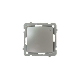 KARO Łącznik schodowy Srebrny perłowy - ŁP-3S/m/43