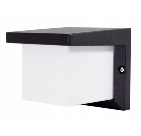 Lampa elewacyjna zewnętrzna CASCO E27 - POZWROTOWA