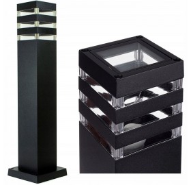 Lampa ogrodowa E27 TORO 50cm POZWROTOWY