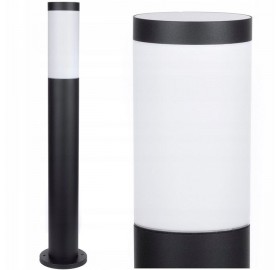 Lampa stojąca SPRINGI L okrągła 65cm czarny - POZWROTOWY