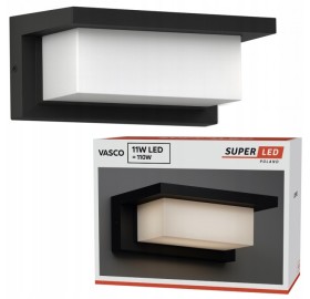 Lampa elewacyjna VASCO LED 11W