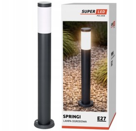 Lampa Ogrodowa SuperLED Springi 90 cm