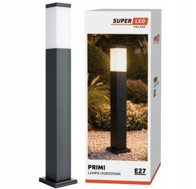 Lampa ogrodowa stojąca SuperLED Primi 90 cm