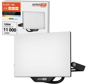 Halogen Naświetlacz Lampa LED 100W 11 000 lm 4000K barwa neutralna Premium