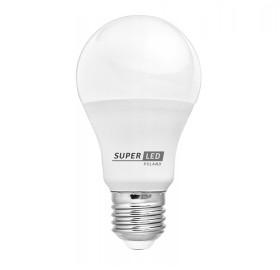 Żarówka LED E27 20W kulka biała zimna