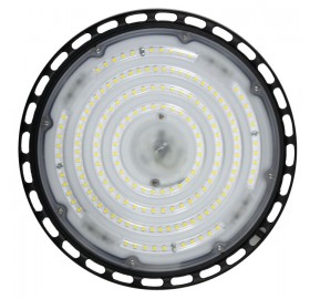 Lampa przemysłowa High-Bay 100W SuperLED biała zimna
