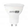 Żarówka LED GU10 5W biała ciepła 