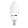 Żarówka LED E14 8W świeczka biała neutralna