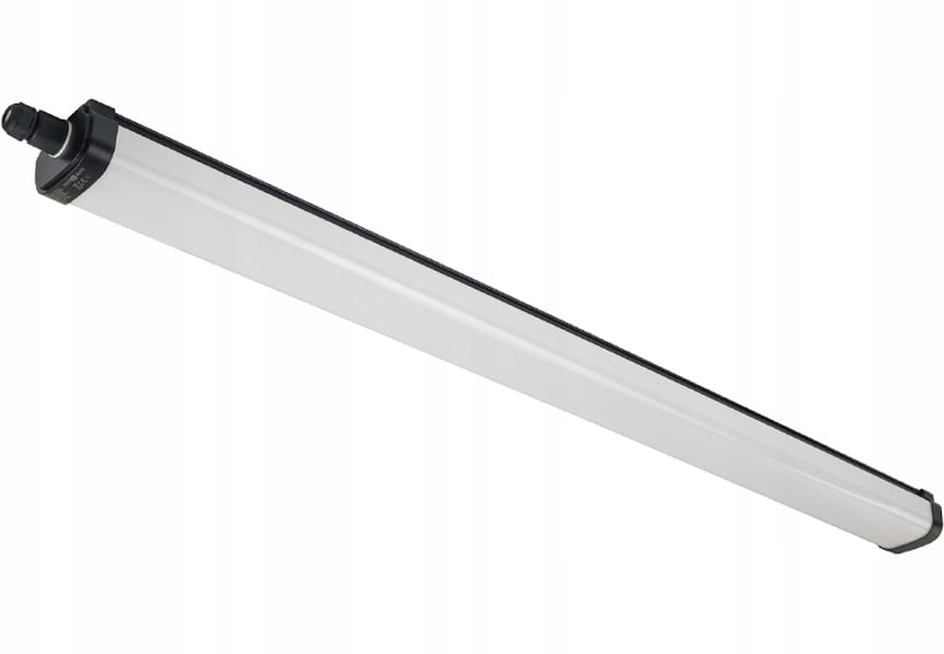 Oprawa hermetyczna LED 120 cm 60W Lampa LED do garażu