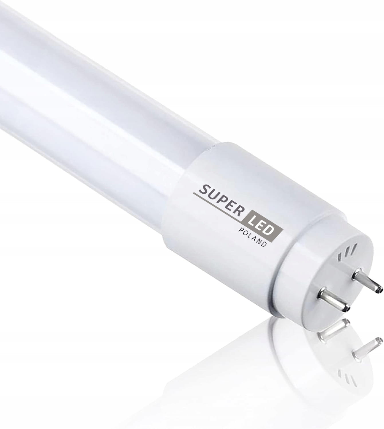 Świetlówka LED T8 120cm 15W 2775lm biała zimna