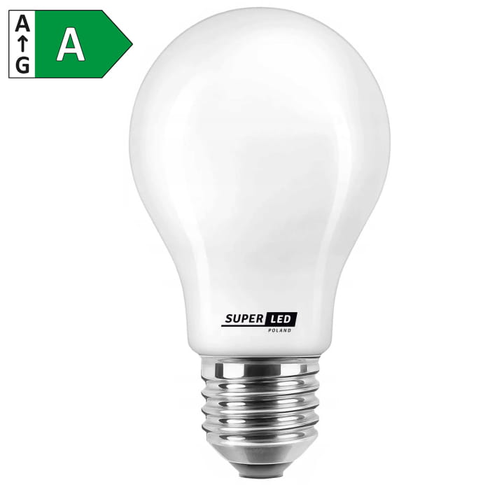 Żarówka LED E27 A60 5W 4000K 1050 lm